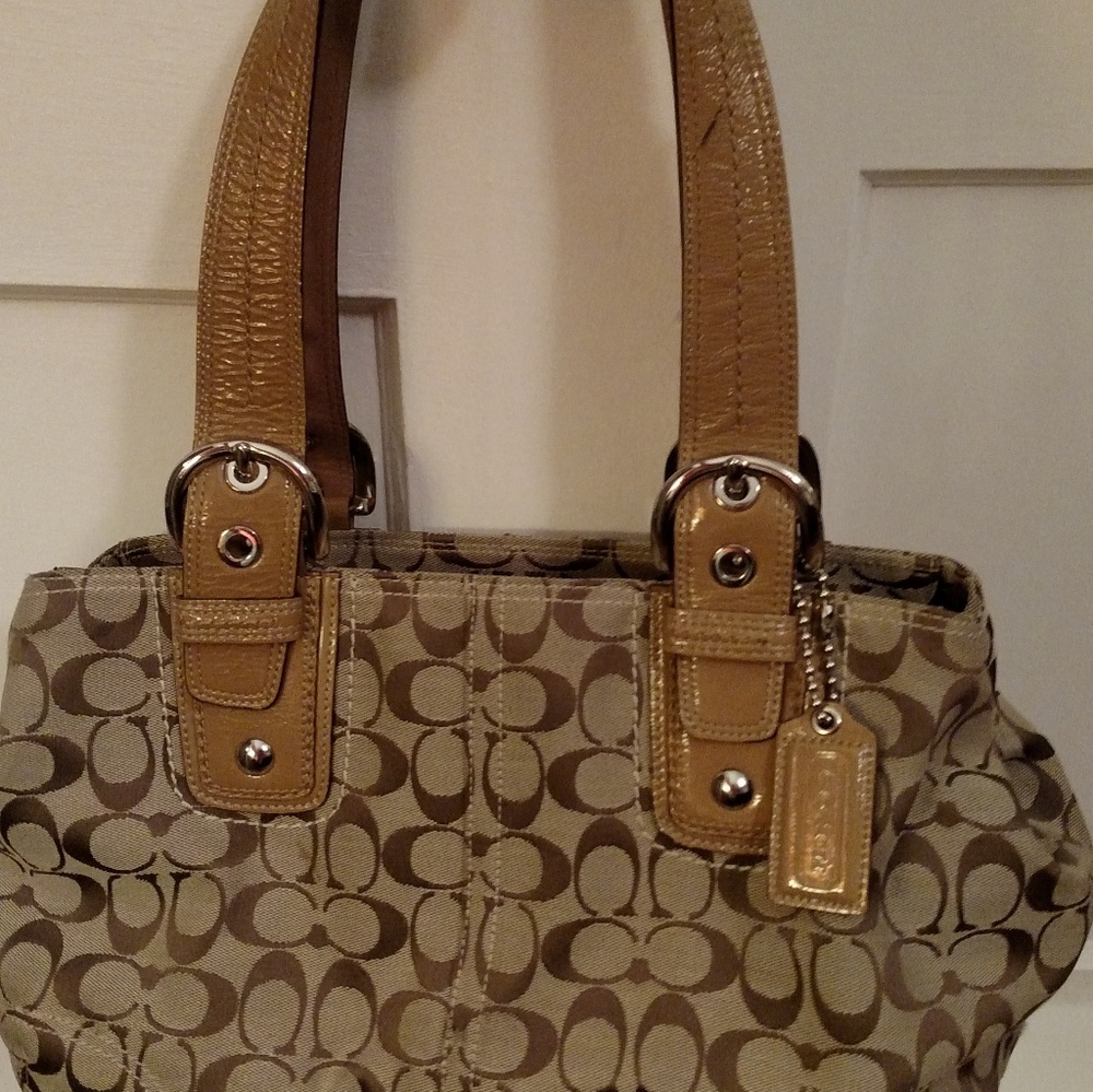Coach handbag